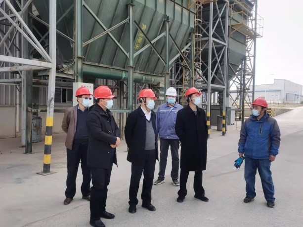 強(qiáng)擔(dān)當(dāng)、戰(zhàn)疫情 --  疫情突發(fā)中的敦煌種業(yè)人