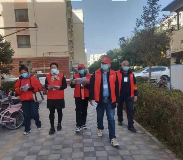 強(qiáng)擔(dān)當(dāng)、戰(zhàn)疫情 --  疫情突發(fā)中的敦煌種業(yè)人