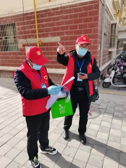 強(qiáng)擔(dān)當(dāng)、戰(zhàn)疫情 --  疫情突發(fā)中的敦煌種業(yè)人